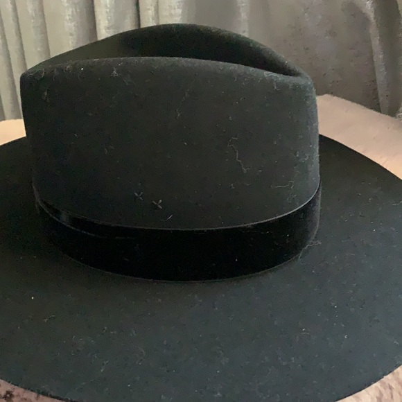 Benson wool Lack of color fedora main image 4